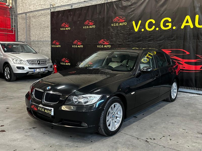 BMW SERIE 3 320D 163ch BVM6 Sport 