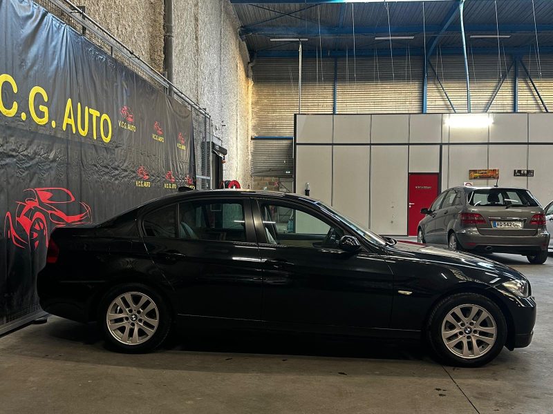 BMW SERIE 3 320D 163ch BVM6 Sport 