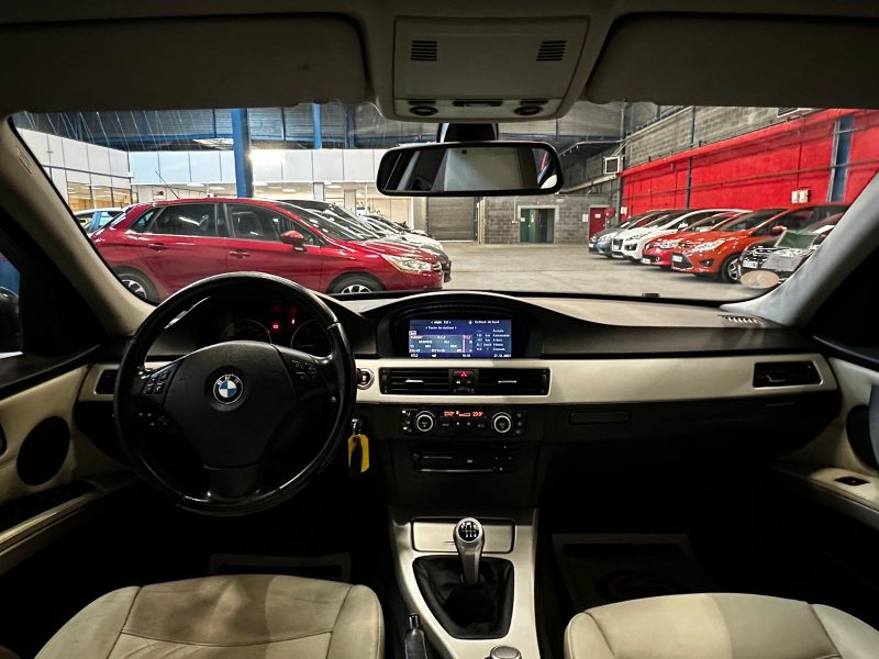 BMW SERIE 3 320D 163ch BVM6 Sport 