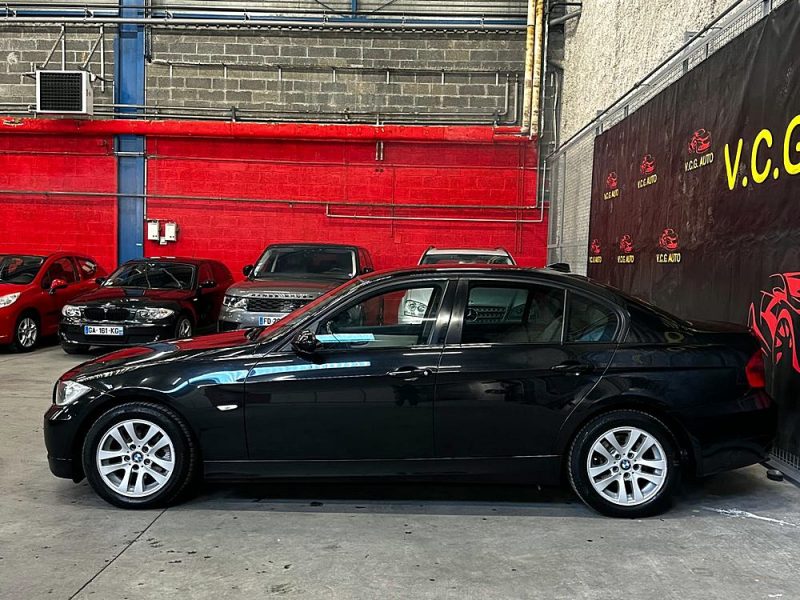 BMW SERIE 3 320D 163ch BVM6 Sport 