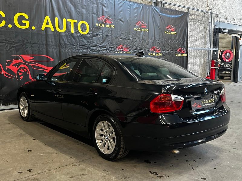 BMW SERIE 3 320D 163ch BVM6 Sport 