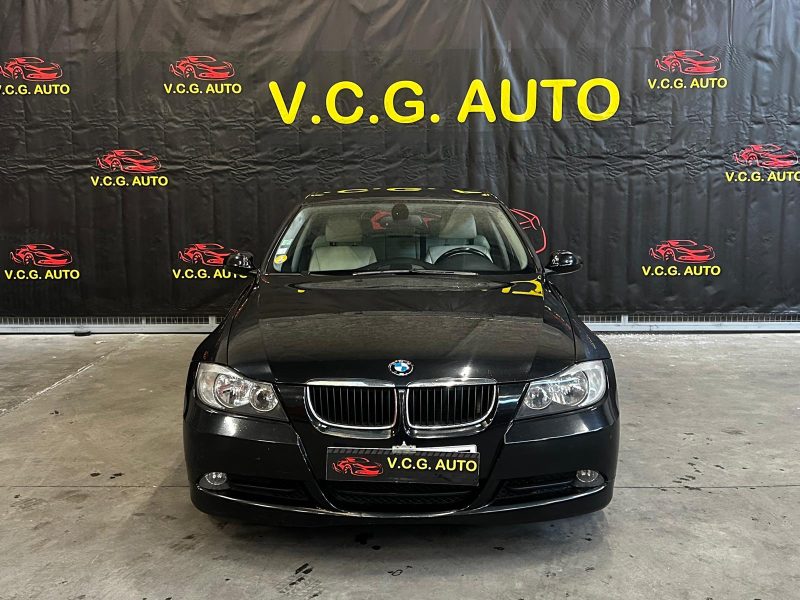 BMW SERIE 3 320D 163ch BVM6 Sport 