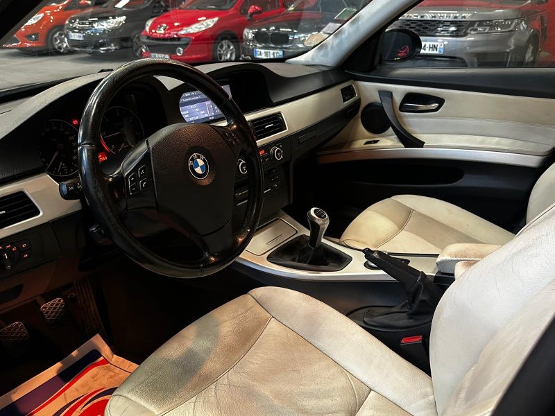 BMW SERIE 3 320D 163ch BVM6 Sport 