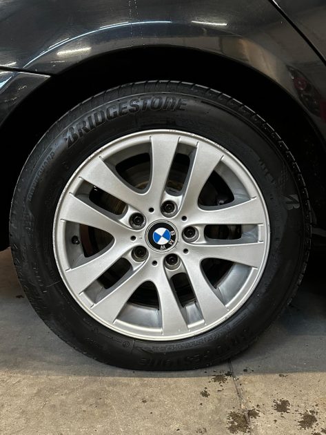 BMW SERIE 3 320D 163ch BVM6 Sport 