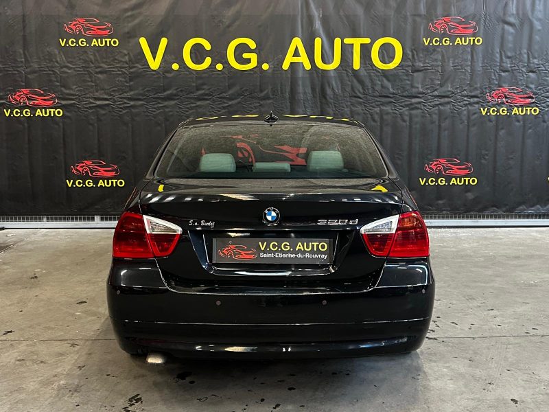 BMW SERIE 3 320D 163ch BVM6 Sport 