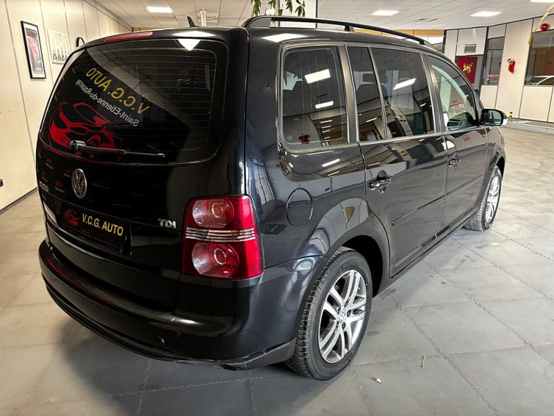 VOLKSWAGEN TOURAN 1.9 TDI 105 Confortline 
