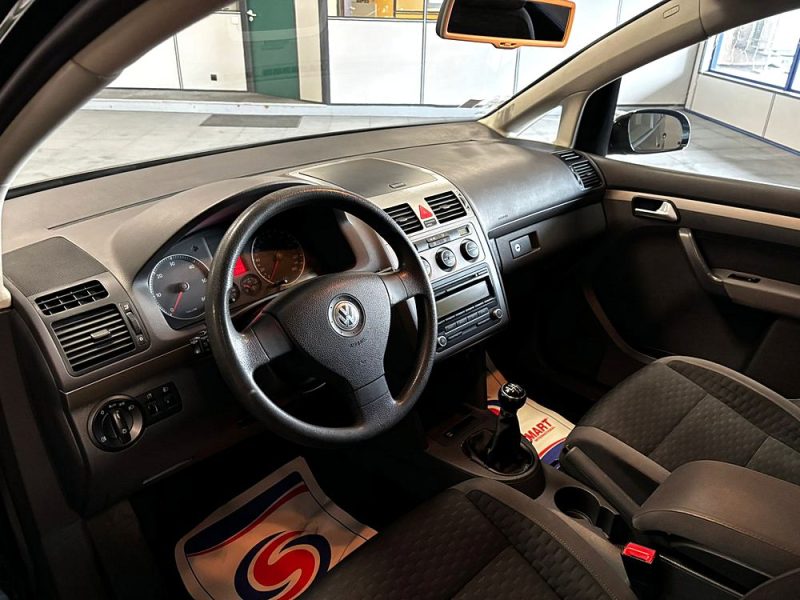 VOLKSWAGEN TOURAN 1.9 TDI 105 Confortline 