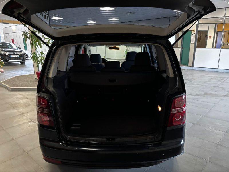 VOLKSWAGEN TOURAN 1.9 TDI 105 Confortline 