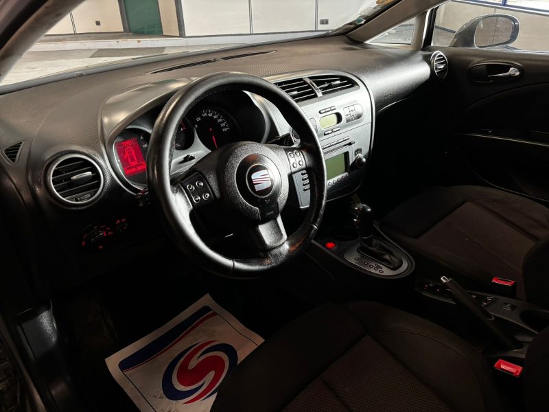 SEAT LEON 2.0 TDI 140 Stylance 