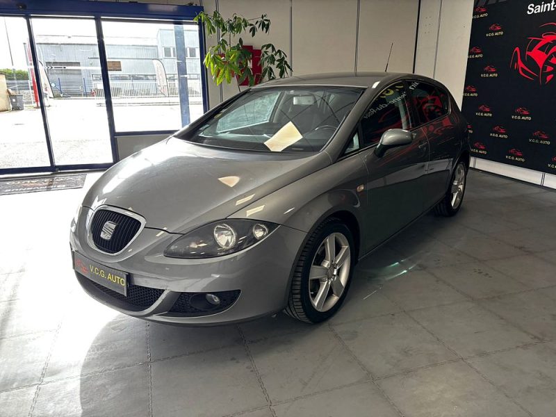 SEAT LEON 2.0 TDI 140 Stylance 