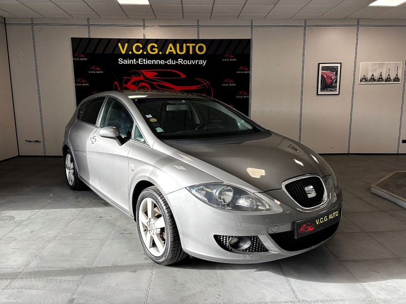SEAT LEON 2.0 TDI 140 Stylance 
