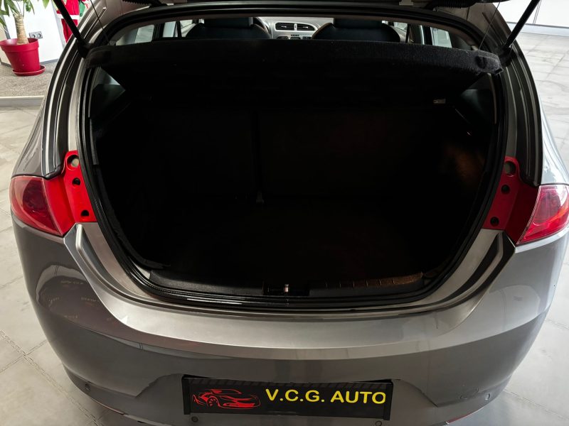 SEAT LEON 2.0 TDI 140 Stylance 