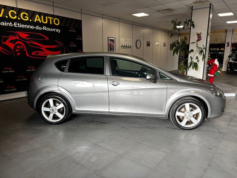 SEAT LEON 2.0 TDI 140 Stylance 