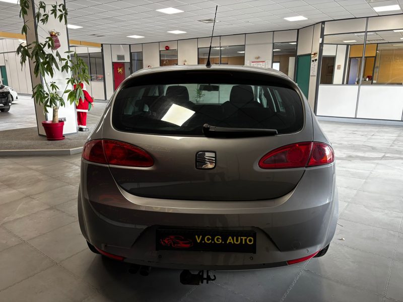 SEAT LEON 2.0 TDI 140 Stylance 