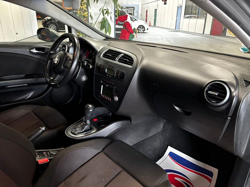 SEAT LEON 2.0 TDI 140 Stylance 