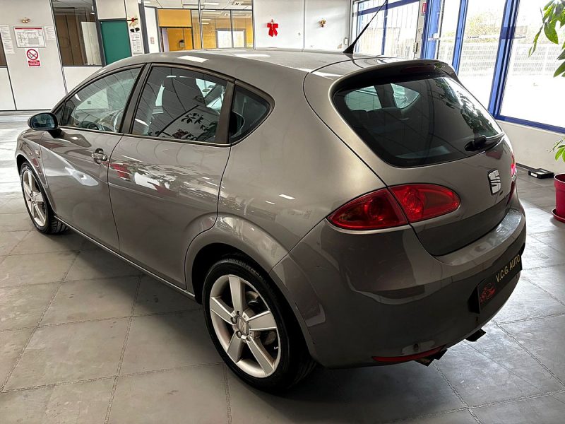 SEAT LEON 2.0 TDI 140 Stylance 
