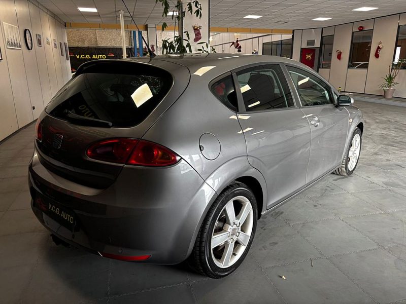 SEAT LEON 2.0 TDI 140 Stylance 