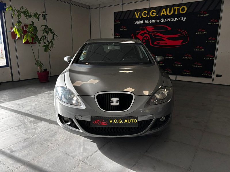 SEAT LEON 2.0 TDI 140 Stylance 