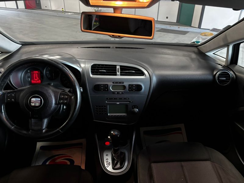 SEAT LEON 2.0 TDI 140 Stylance 