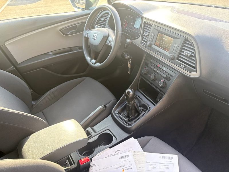 SEAT LEON 1.2 TSI 110Ch Premium 