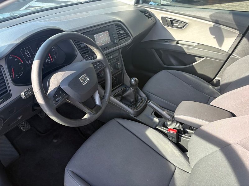 SEAT LEON 1.2 TSI 110Ch Premium 