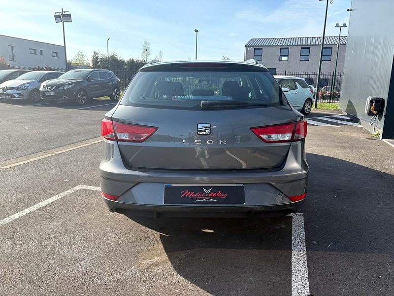 SEAT LEON 1.2 TSI 110Ch Premium 