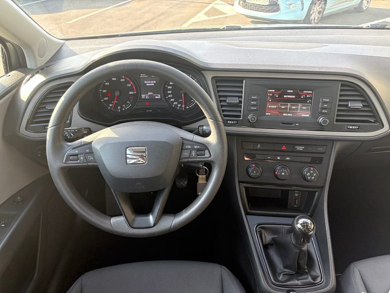 SEAT LEON 1.2 TSI 110Ch Premium 
