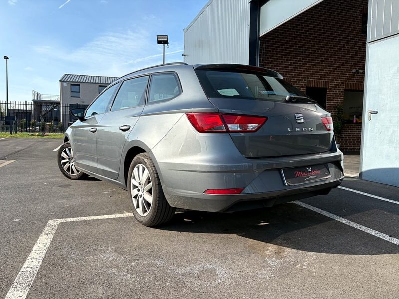 SEAT LEON 1.2 TSI 110Ch Premium 