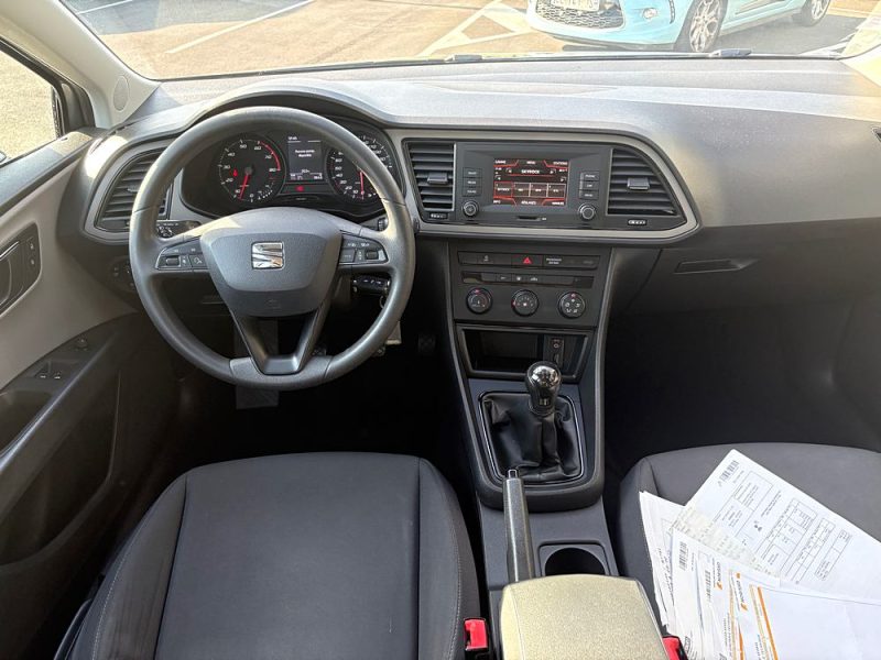 SEAT LEON 1.2 TSI 110Ch Premium 