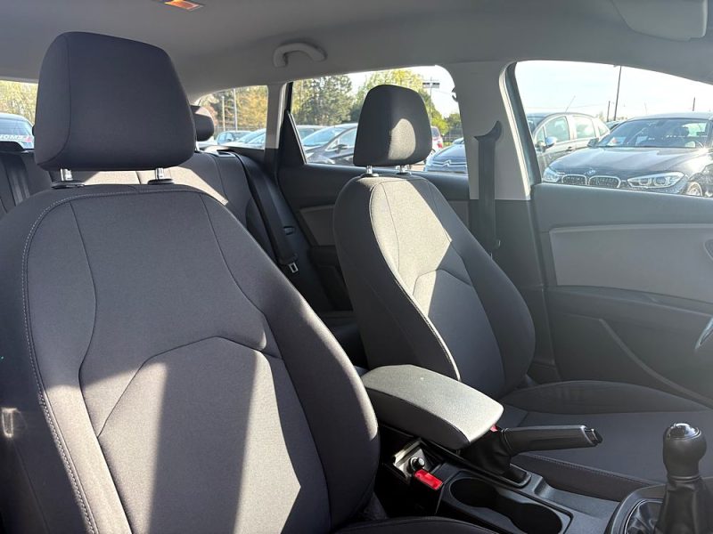 SEAT LEON 1.2 TSI 110Ch Premium 