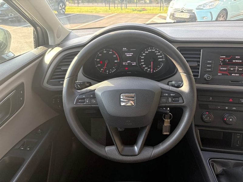 SEAT LEON 1.2 TSI 110Ch Premium 