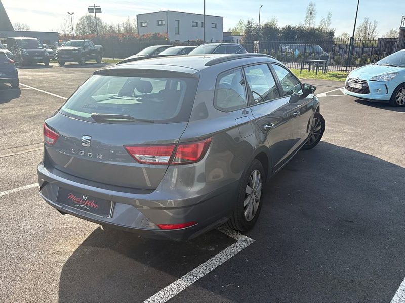 SEAT LEON 1.2 TSI 110Ch Premium 