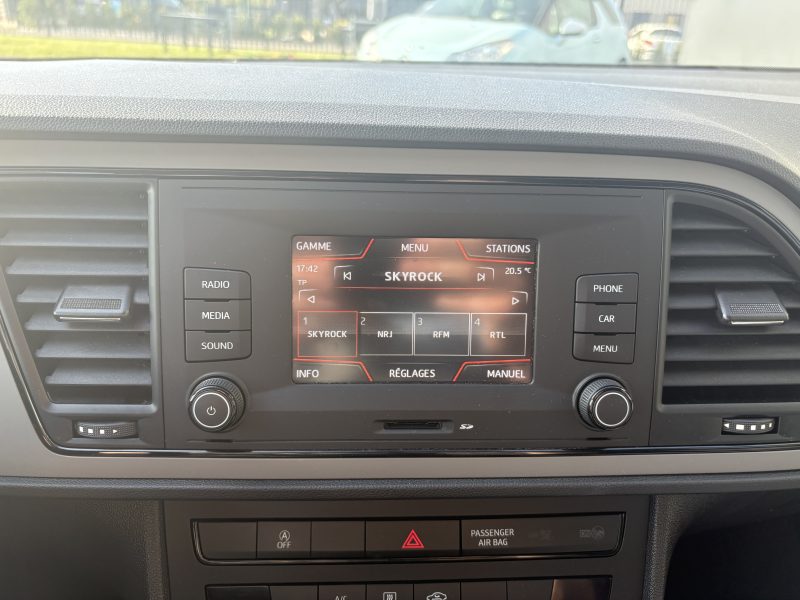 SEAT LEON 1.2 TSI 110Ch Premium 