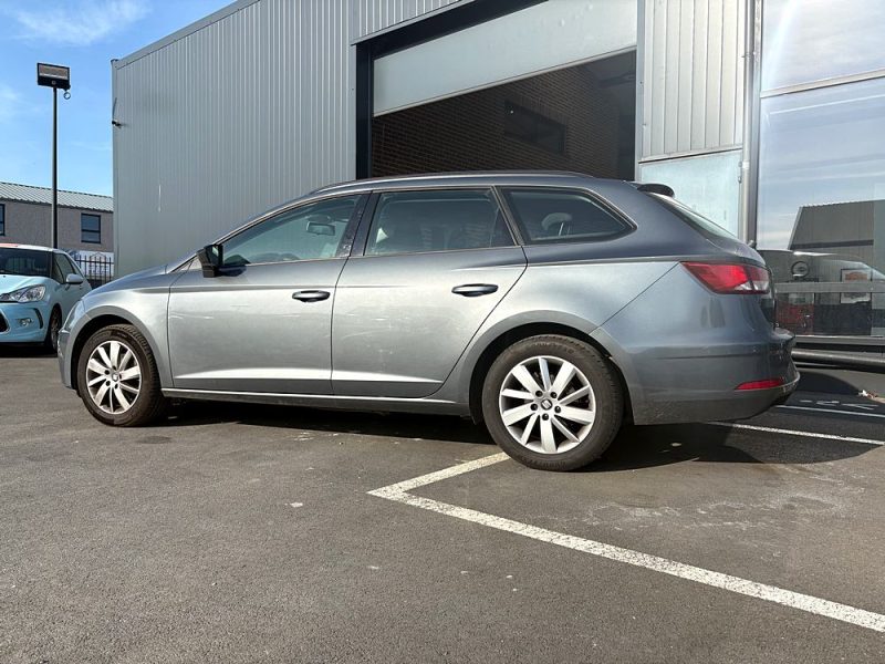 SEAT LEON 1.2 TSI 110Ch Premium 