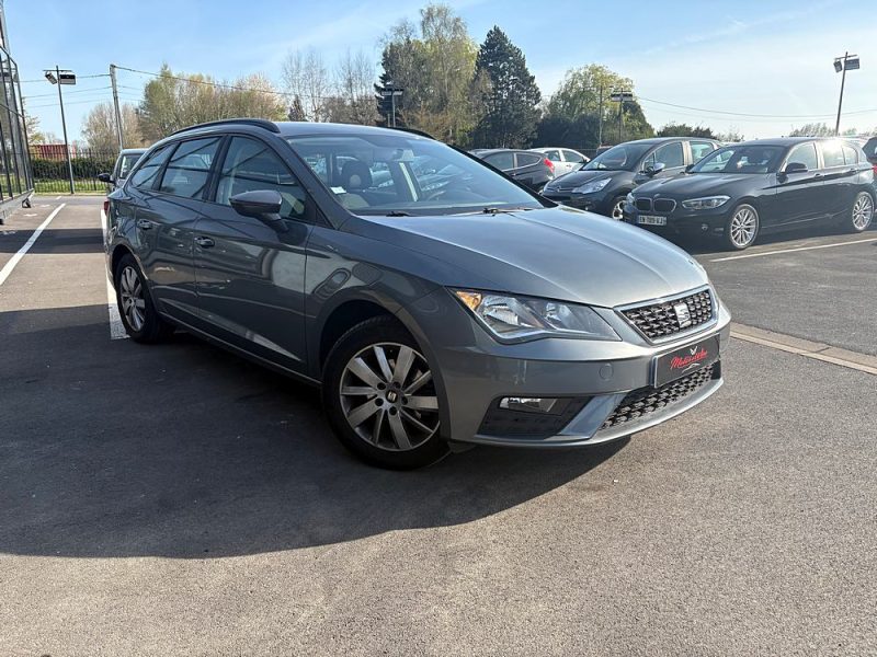 SEAT LEON 1.2 TSI 110Ch Premium 