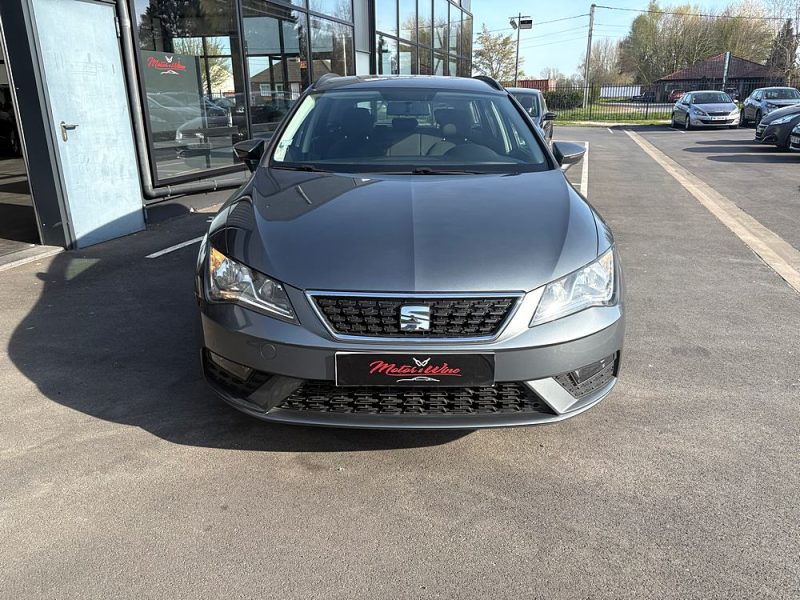 SEAT LEON 1.2 TSI 110Ch Premium 