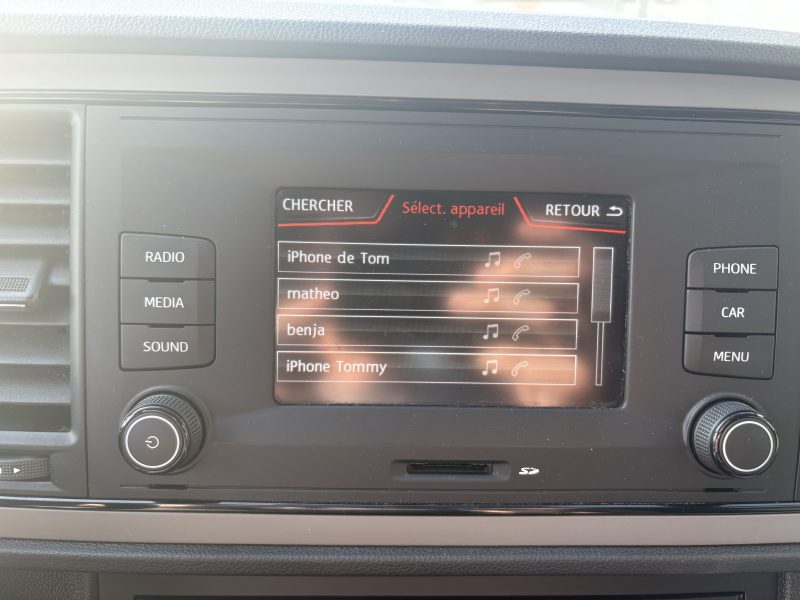 SEAT LEON 1.2 TSI 110Ch Premium 