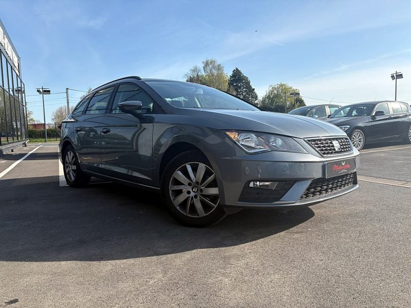 SEAT LEON 1.2 TSI 110Ch Premium 