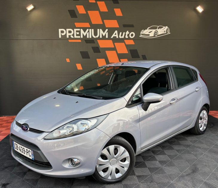 FORD FIESTA 2012