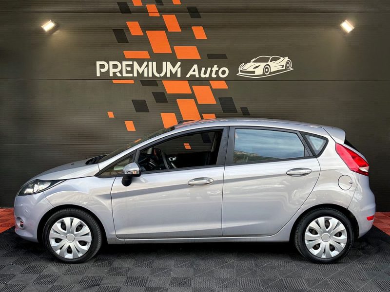 FORD FIESTA 2012