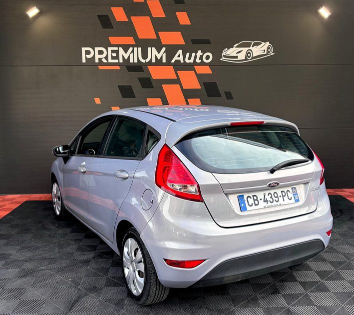 FORD FIESTA 2012