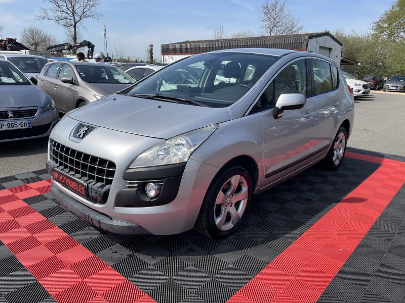 PEUGEOT 3008 2011