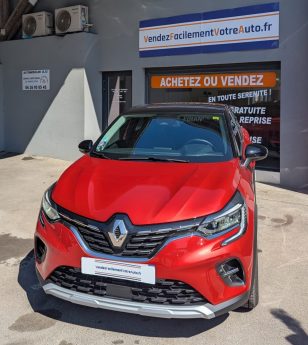 1.3 TCE 140 E-TECH mild hybrid Crit'air 1
