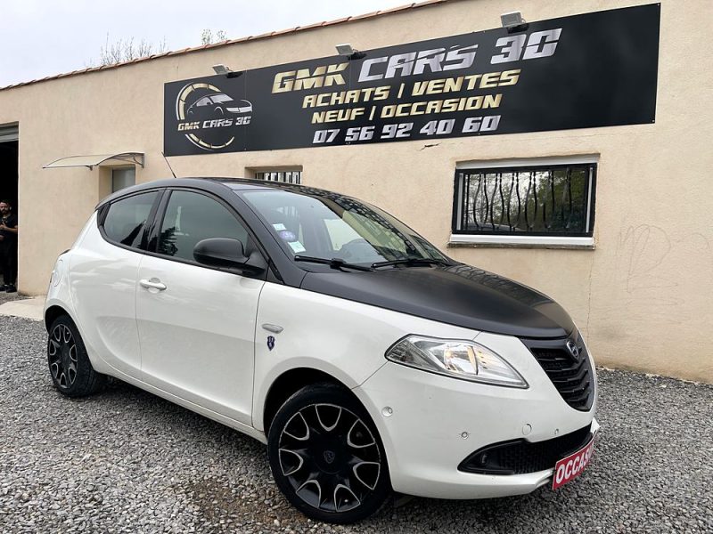 LANCIA YPSILON 2013