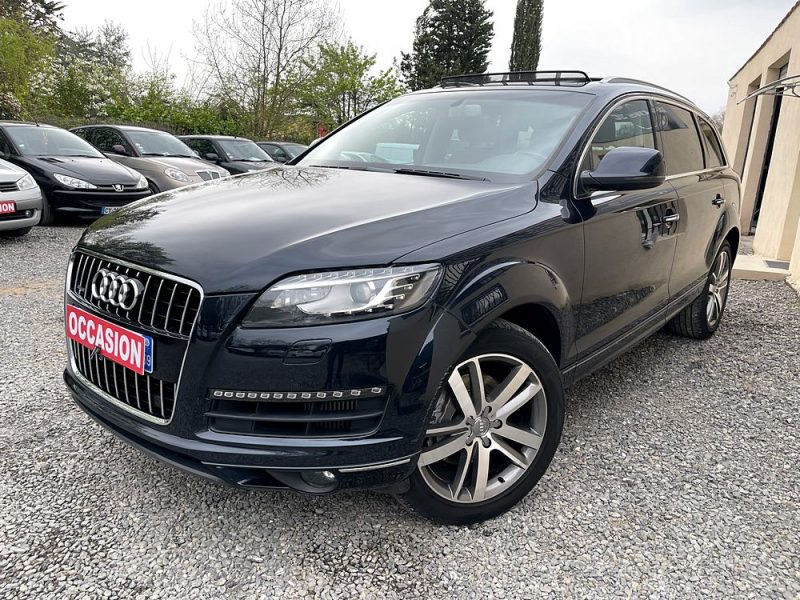AUDI Q7 2013