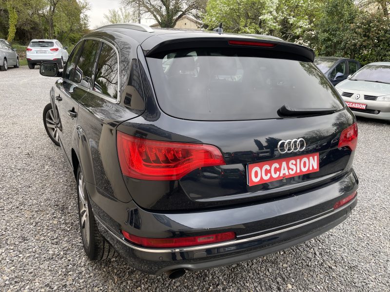 AUDI Q7 2013