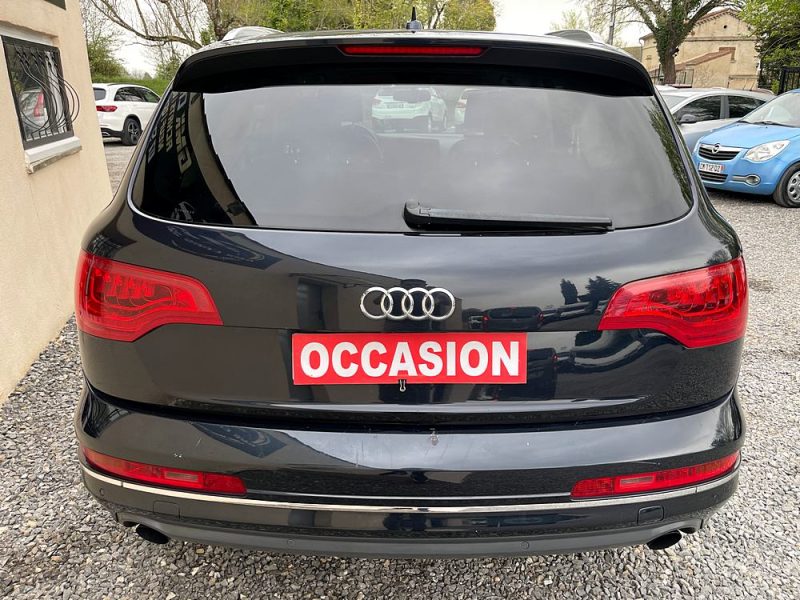 AUDI Q7 2013