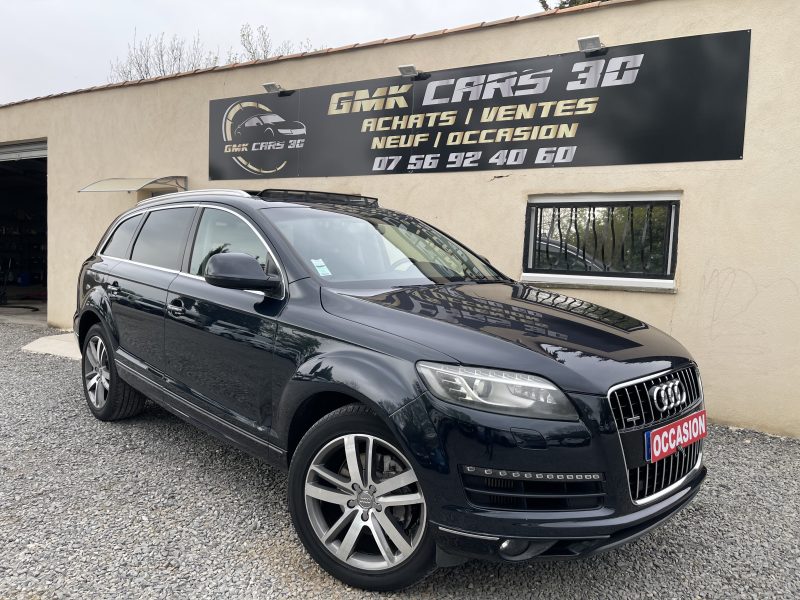 AUDI Q7 2013