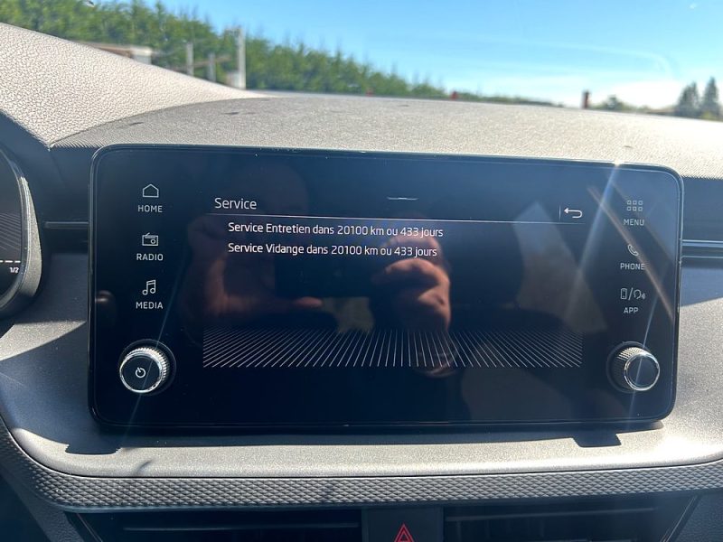 SKODA KAMIQ 1.0 Tsi 116 CH Dsg7 / Déstockage /Garantie constructeur