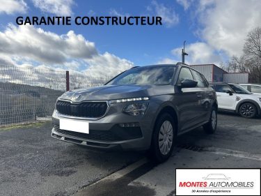 SKODA KAMIQ 1.0 Tsi 116 CH Dsg7 / Déstockage /Garantie constructeur